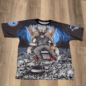 Bukshot Weirdo 2017 Authentic Mobstyle XL